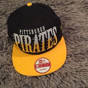 New era Pittsburgh Pirates SnapBack